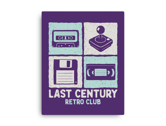 Last Century Retro Club