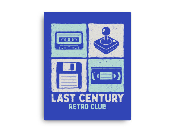 Last Century Retro Club