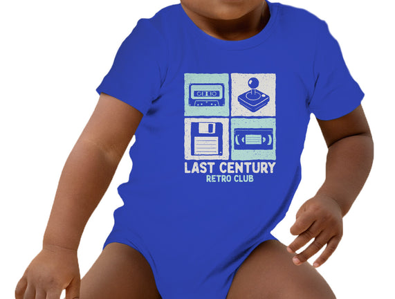 Last Century Retro Club