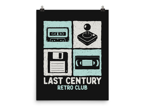 Last Century Retro Club