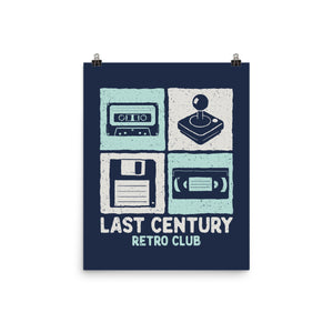 Last Century Retro Club