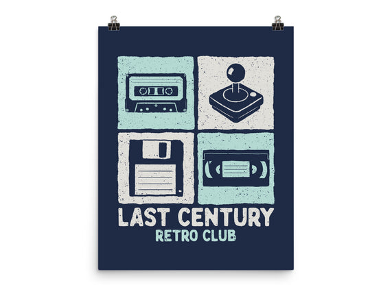 Last Century Retro Club