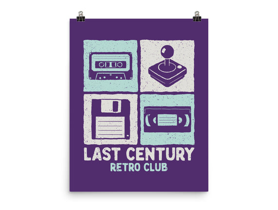 Last Century Retro Club