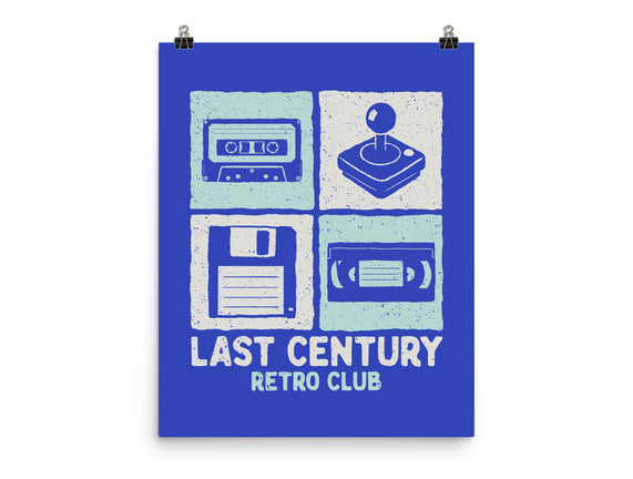 Last Century Retro Club