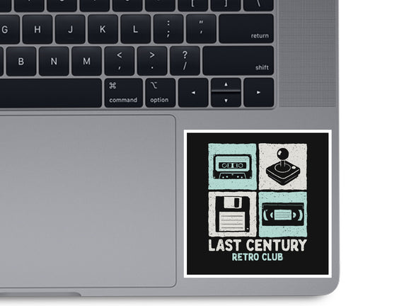 Last Century Retro Club