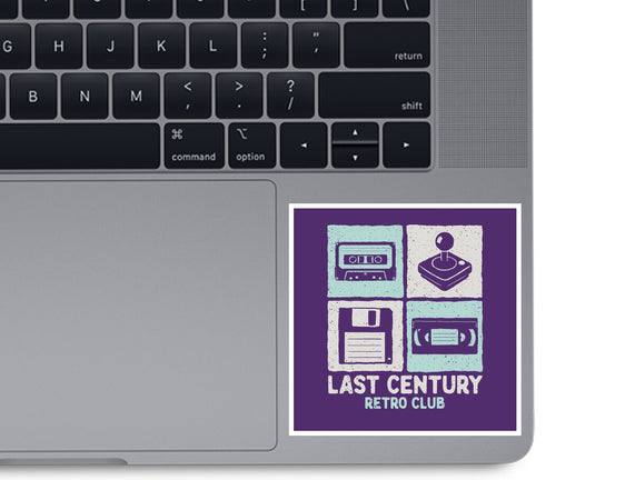 Last Century Retro Club