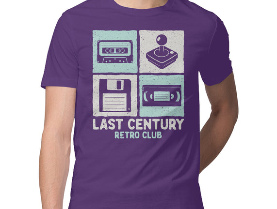 Last Century Retro Club