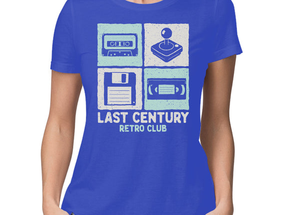 Last Century Retro Club