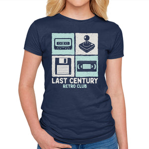 Last Century Retro Club