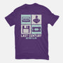 Last Century Retro Club-Youth-Basic-Tee-NMdesign