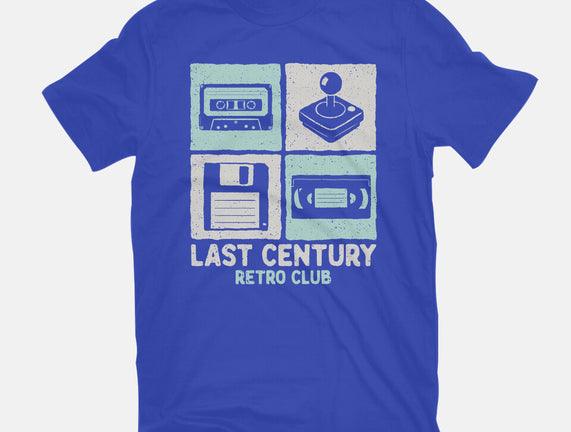 Last Century Retro Club