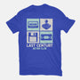 Last Century Retro Club-Womens-Fitted-Tee-NMdesign