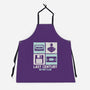 Last Century Retro Club-Unisex-Kitchen-Apron-NMdesign