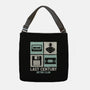 Last Century Retro Club-None-Adjustable Tote-Bag-NMdesign