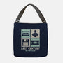 Last Century Retro Club-None-Adjustable Tote-Bag-NMdesign