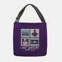 Last Century Retro Club-None-Adjustable Tote-Bag-NMdesign