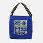 Last Century Retro Club-None-Adjustable Tote-Bag-NMdesign