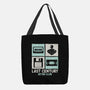 Last Century Retro Club-None-Basic Tote-Bag-NMdesign
