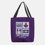 Last Century Retro Club-None-Basic Tote-Bag-NMdesign
