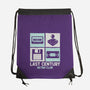 Last Century Retro Club-None-Drawstring-Bag-NMdesign