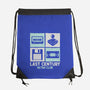 Last Century Retro Club-None-Drawstring-Bag-NMdesign