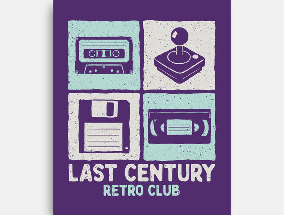 Last Century Retro Club