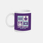 Last Century Retro Club-None-Mug-Drinkware-NMdesign