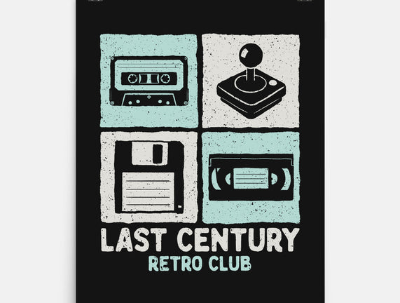 Last Century Retro Club