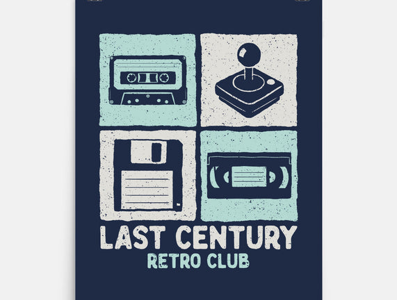 Last Century Retro Club