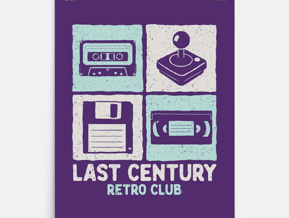 Last Century Retro Club