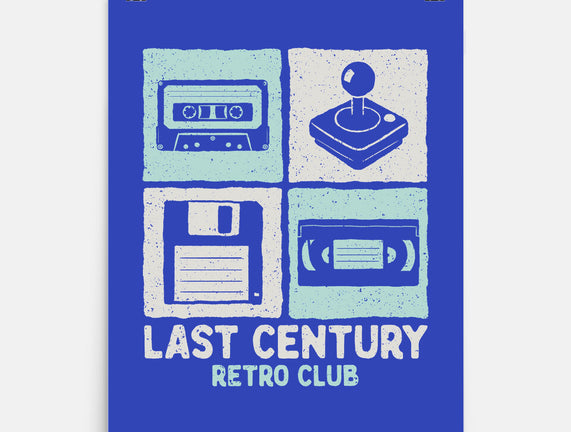 Last Century Retro Club