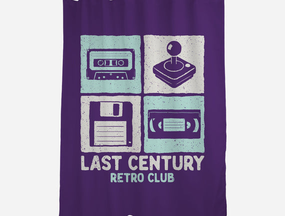 Last Century Retro Club