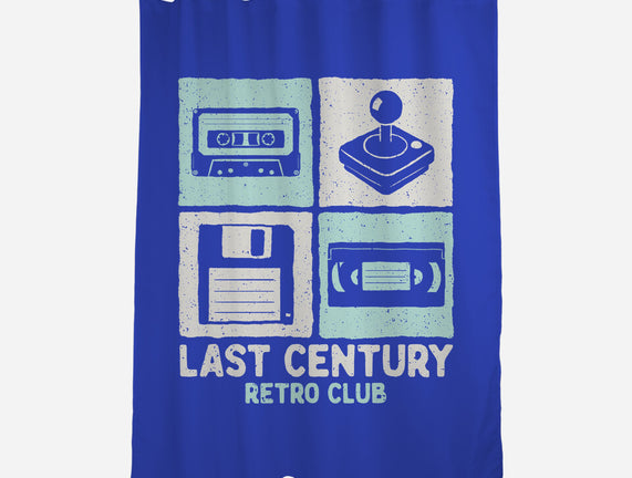 Last Century Retro Club
