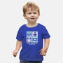 Last Century Retro Club-Baby-Basic-Tee-NMdesign