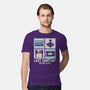 Last Century Retro Club-Mens-Premium-Tee-NMdesign