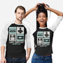 Last Century Retro Club-Unisex-Baseball-Tee-NMdesign