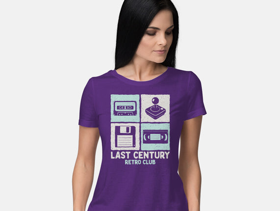 Last Century Retro Club