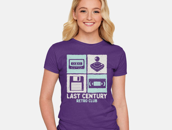 Last Century Retro Club