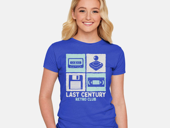 Last Century Retro Club