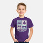 Last Century Retro Club-Youth-Basic-Tee-NMdesign