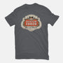 System Error Beer Not Found-Mens-Basic-Tee-NMdesign