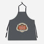System Error Beer Not Found-Unisex-Kitchen-Apron-NMdesign