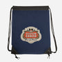 System Error Beer Not Found-None-Drawstring-Bag-NMdesign