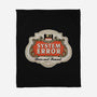 System Error Beer Not Found-None-Fleece-Blanket-NMdesign