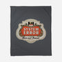 System Error Beer Not Found-None-Fleece-Blanket-NMdesign