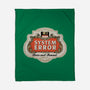 System Error Beer Not Found-None-Fleece-Blanket-NMdesign