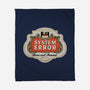 System Error Beer Not Found-None-Fleece-Blanket-NMdesign