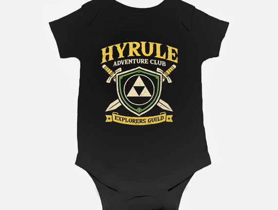 Hyrule Adventure Club