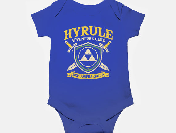 Hyrule Adventure Club