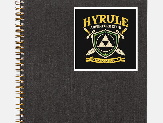 Hyrule Adventure Club